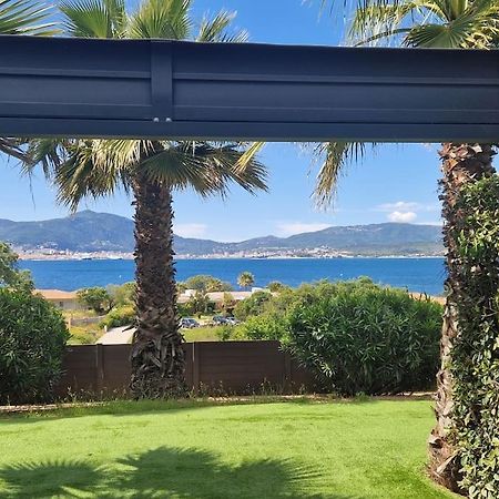 Appartement Avec Vue Magnifique Grosseto-Prugna Eksteriør bilde