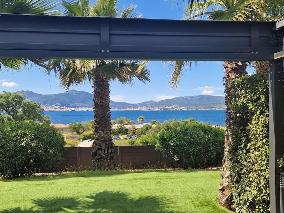 Appartement Avec Vue Magnifique Grosseto-Prugna Eksteriør bilde