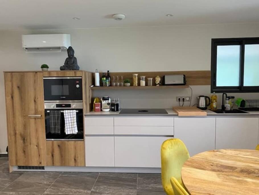 Appartement Avec Vue Magnifique Grosseto-Prugna Eksteriør bilde