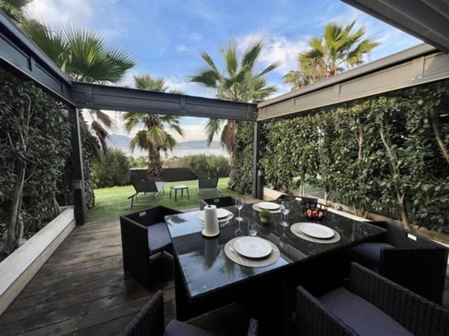 Appartement Avec Vue Magnifique Grosseto-Prugna Eksteriør bilde